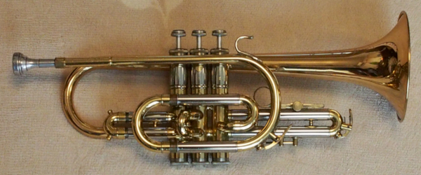 NIKKAN IMPERIALE CORNET (Side)